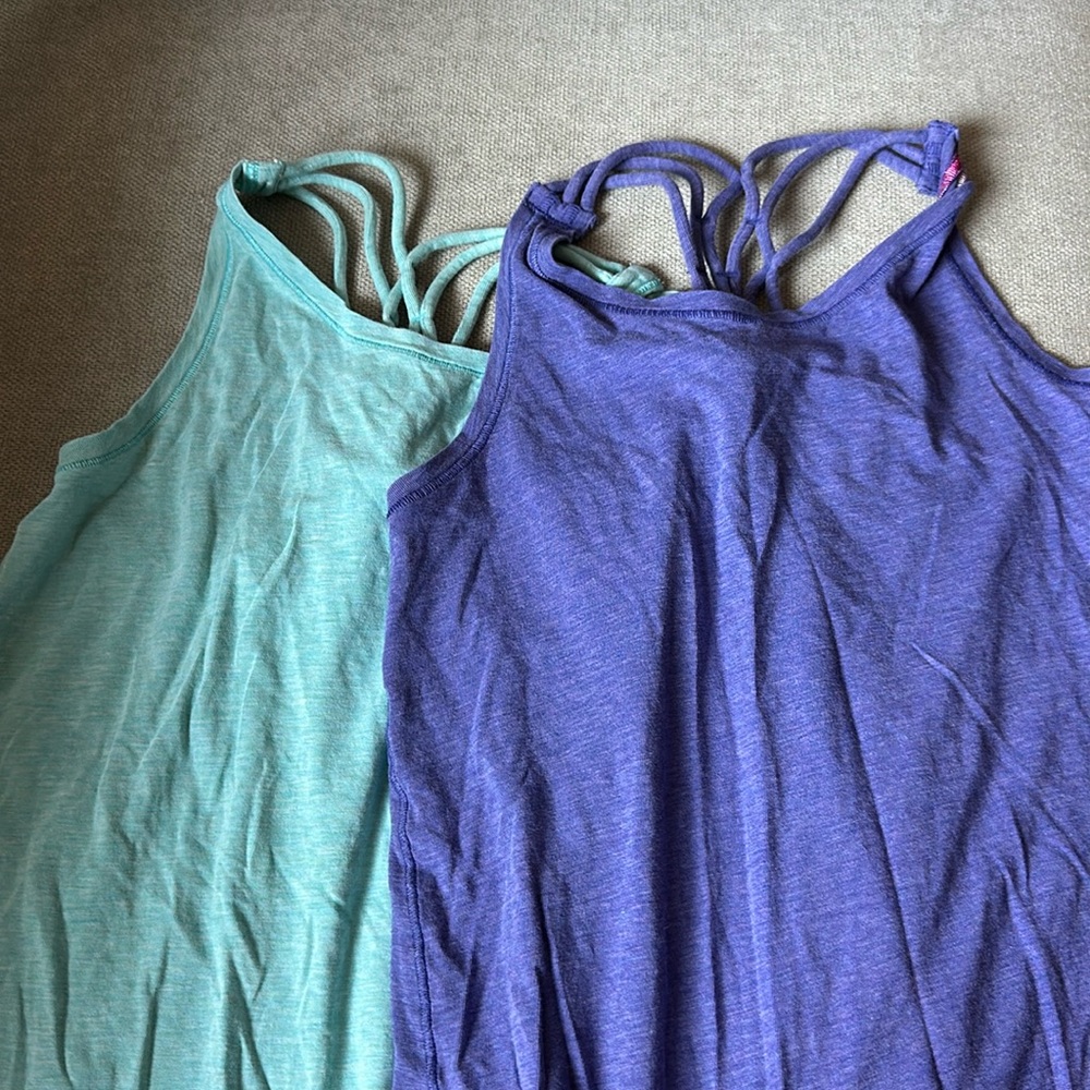 Set of Ivivva Tops